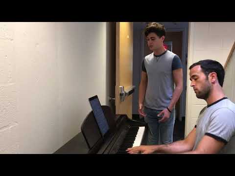 Waving Through A Window from Dear Evan Hansen - Antonio Cipriano