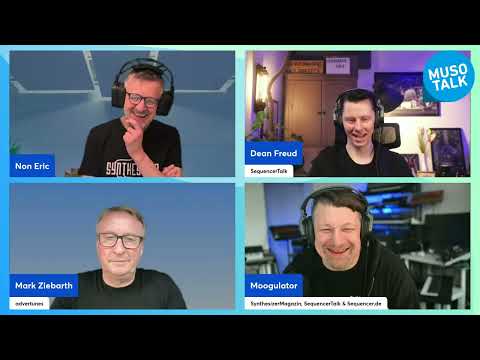 Gear-Lust und Produktionsalltag - Peak Synthesizer? Hands on oder Virtuell? VST Stammtisch