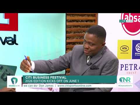 Citi Business Festival 2026 Begins With Focus on SMEs and Innovation