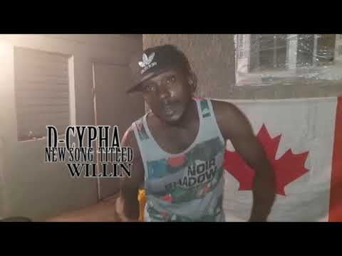 d-cypha promo song title willin