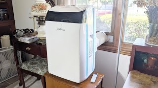 Garvee 14,000 BTU Portable Air Conditioner Review 