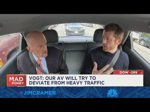 Cruise CEO Kyle Vogt: Autonomous vehicle tech is no ... - YouTube
