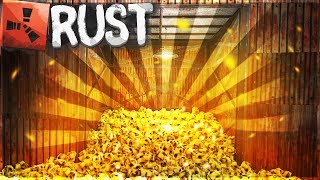 RUST - ЗАРЕЙДИЛ ЖЕЛЕЗНУЮ СОКРОВИЩНИЦУ В ЗИМЕ! ОТОБРАЛ ДОМ У РЕЙДЕРА Jackson/Джексон