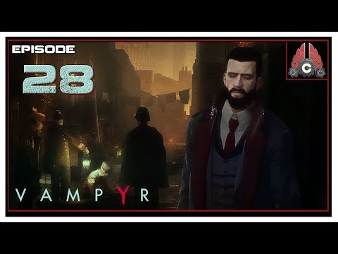 Let's Play Vampyr With CohhCarnage - Episode 28