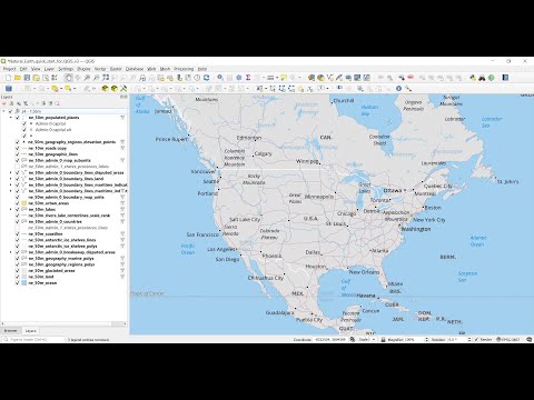 QGIS Beginners Guide - Getting Started with QGIS 3
