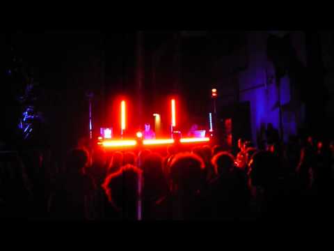 Dancity Festival 2014, Foligno (PG) // DAY 2 // Hessle Audio Showcase (pt.  1)