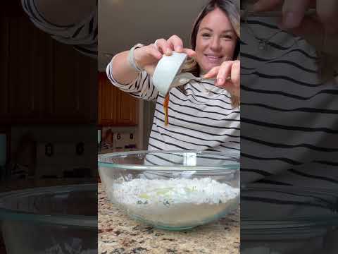 High-Protein Breakfast Biscuits