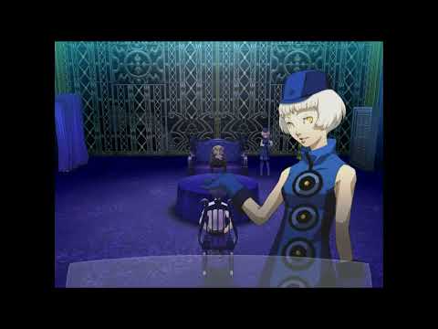 Pt 72 | Persona 3 FES [PCSX2]