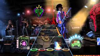 Guitar Hero 3 Custom - I Am Dmitri Karamazov And The World Is My Father - 95%