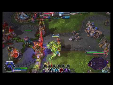 Kaelthas Sound Effects - Heroes of the Storm