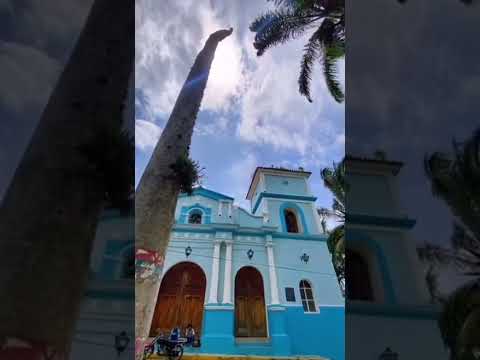 urachiche yaracuy Venezuela territorio del turismos