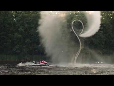Flyboard Baltic, Nublu, Gameboy Tetris promovideo