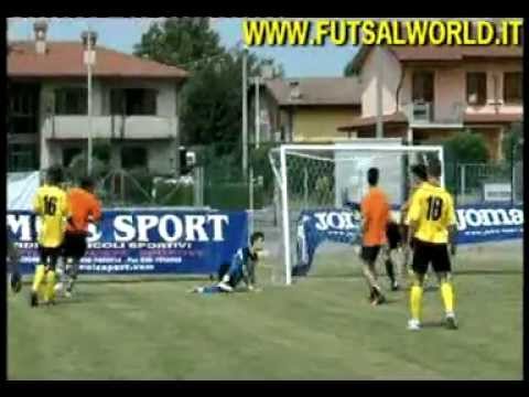 24/6/12 futsal : (match 2) 12 ore di C5 - Under 21 - Chiuduno