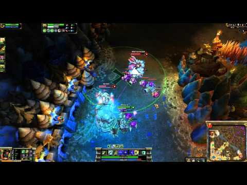 League of Legends Gangplank Gameplay/Talk HD