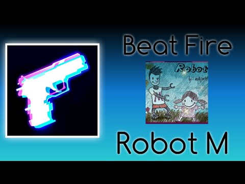 Beat Fire mAjorhon - Robot M