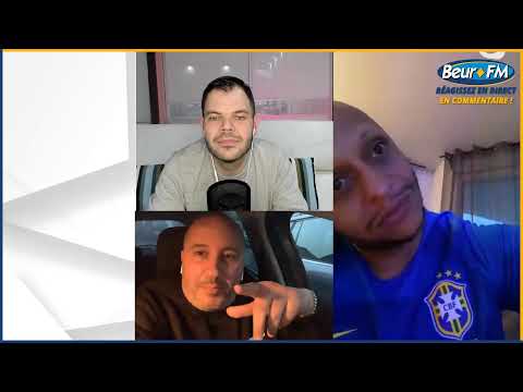 [En direct] L'équipe de Beur FM en confinement !