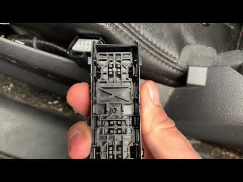 POWER SEAT NOT WORKING IN NISSAN ALTIMA..SEAT NOT MOVING