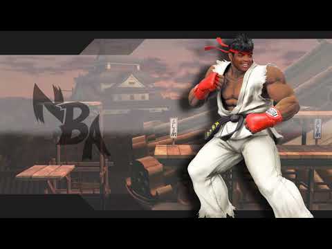 Super Slam Bros. for Wii U - Ryuup Court