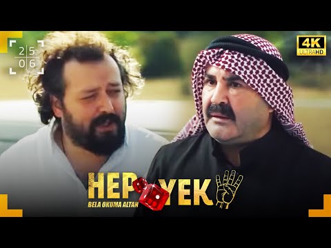 Your Agha and My Pasha Are Both | Always Yek 4: Bela Okuma Altan