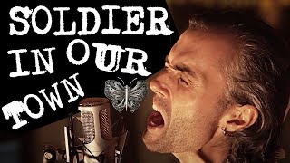 Iron Butterfly - Soldier In Our Town cover | Theo Nt