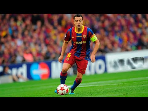 Xavi Hernández - The Soul Of Midfield