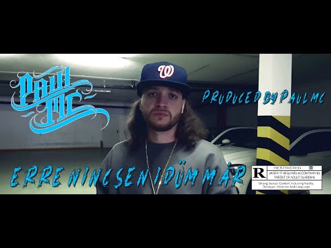 Paul MC - Erre Nincsen Időm Már [OFFICIAL MUSIC VIDEO] *With English Subtitles*