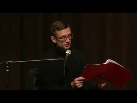 Chuck Palahniuk reading "Romance"