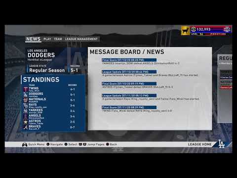 Hoofdklasse eleague | Game #28 : Twins Oosterhout - HCAW