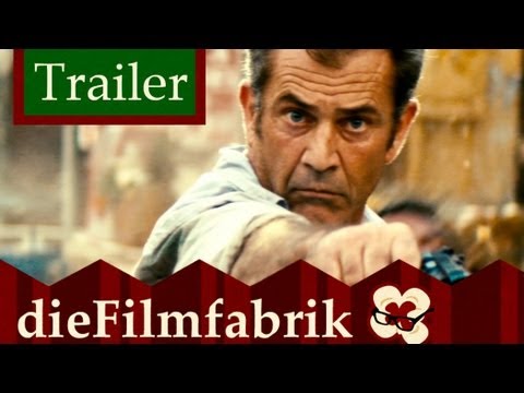 GET THE GRINGO Trailer deutsch german