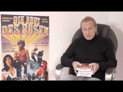 CHRISTIAN ANDERS DVD PREMIERE DIE BRUT DES BÖSEN.