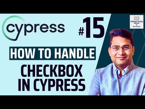 Cypress Tutorial 1 Introduction to Cypress Cypress Web Automation