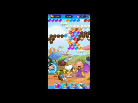 Snoopy Pop Level 265