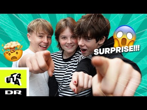 BaseBoys overrasker MEGA fans | BaseBoys sæson 3 | Ultra