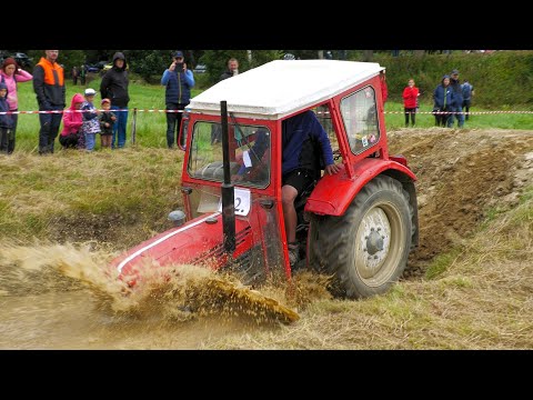 Legendární Traktoriáda - Tractor Show Horní Planá 2025