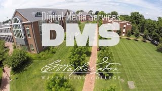 Working with Digital Media Services