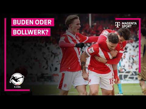 3. Liga: Was ist das Erfolgsrezept? | 3. Liga | MAGENTA SPORT