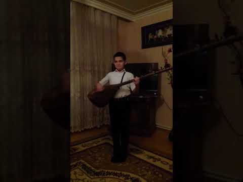 Göyəbaxanlı Amin İsmayıl oğlu "Koroğlu dubeytisi" saz havası