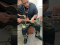 Big Mike didn’t see the pick in the strings 😂 #ThrowUsARiff #GuitarTube #guitars - Taylor Guitars Big Mike didn’t see the pick in the strings 😂 #ThrowUsARiff #GuitarTube #guitars