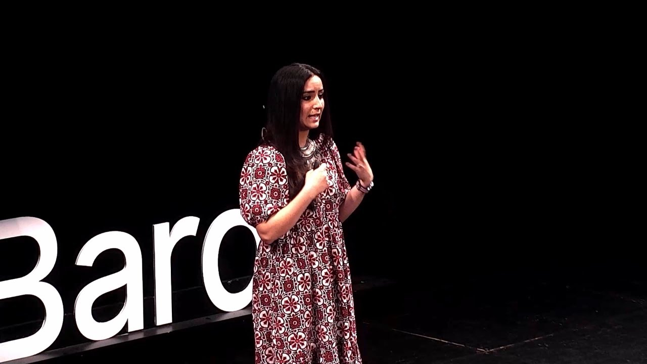 How memory, trauma and advocacy shape our identities | Zarlasht Sarmast | TEDxBard College
