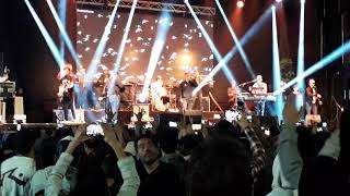 Los Cafres - Si el amor se cae / Casi que me pierdo (En vivo)