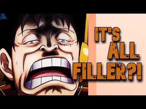 "The One Piece Anime SUCKS" | An Honest Analysis of Filler