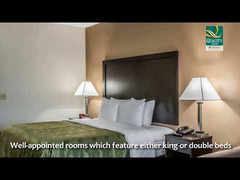 Quality Inn Hotel -near New Orleans ,Louisiana US