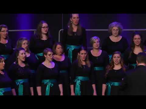 THE RUMOR OF A SECRET KING, John Mackey - THE SALT LAKE VOCAL ARTISTS