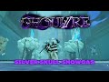 Ghoul Re Silver Skull Showcase