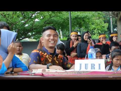 GEMPAR! PARODY DILAN MILEA bertemu MAEL LEE MR MARCOW, LUCINTA LUNA DI YAPIM SEI GELUGUR PANCUR BATU