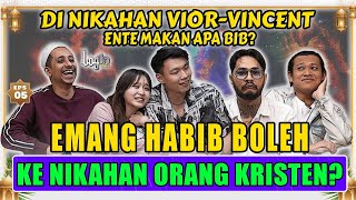 Download lagu HABIB: BARU INI GUE SALTUM KE NIKAHAN KRISTEN YANG ADA BABINYA❗VIOR VINCENT ONADIO BORIS-LOGIN eps 5 mp3