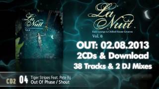 La Nuit Vol. 6 (Rare Lounge & Chilled House Grooves)