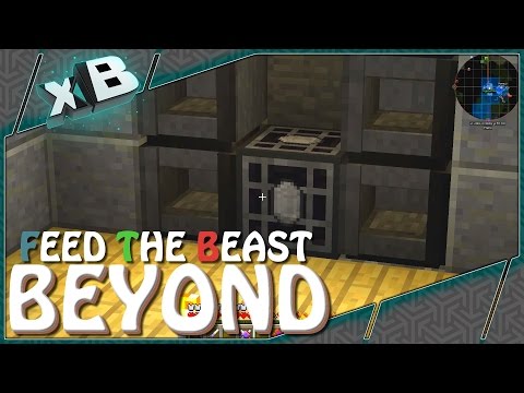 FTB BEYOND w/ Hypno :: Ep 16 :: AE2!
