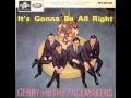 It's Gonna Be Alright - Gerry & the Pacemakers ...