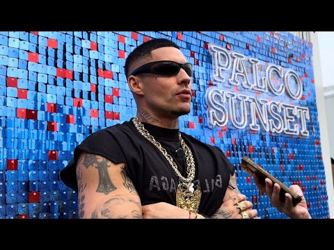 RET MOSTRA BASTIDORES DE SEU SHOW NO ROCK IN RIO